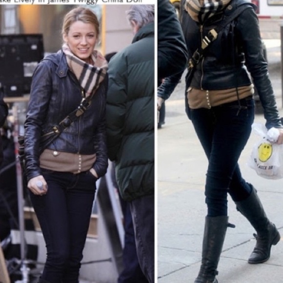 James Jeans Dry Aged Denim Twiggy in Black Cat Dark Wash Stretch Ankle Size 28 - Picture 9 of 16